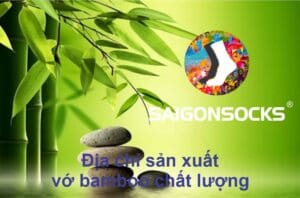 tất vớ saigonsocks nau