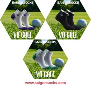 tất vớ golf saigonsocks