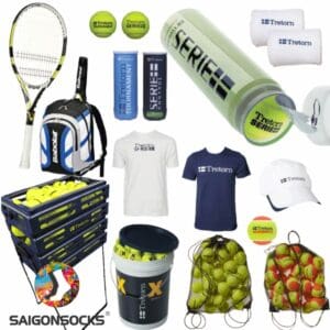 Tennis vợt có phải là môn thể thao của người giàu không