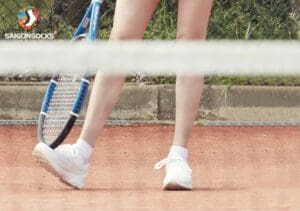 Vớ Tennis ! Tại sao bạn cần 1 đôi vớ tennis tốt nhất cho trận đấu của mình?