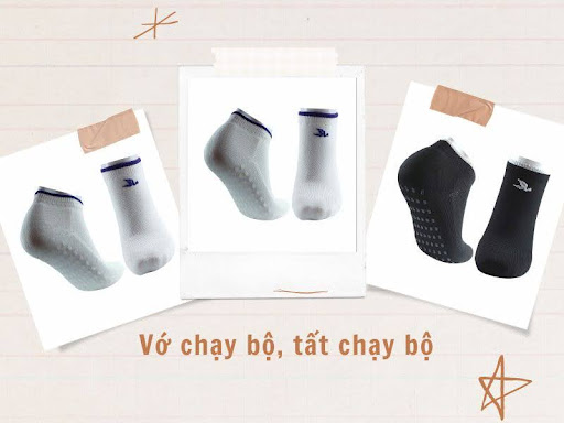 Vớ chạy bộ, tất chạy bộ