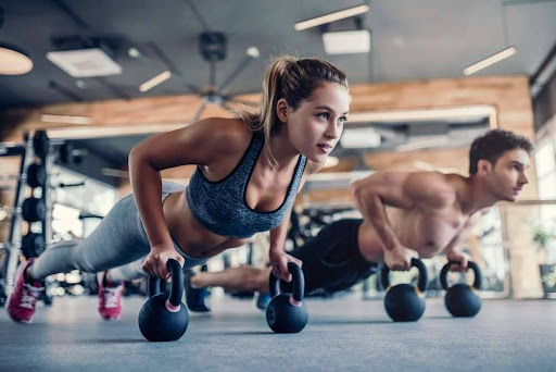 Sử dụng vớ khi tập gym mang đến nhiều lợi ích tuyệt vời