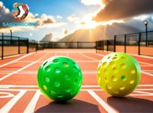 Pickleball khác với Tennis như thế nào