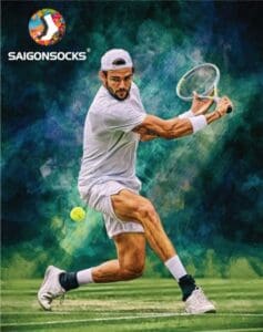 Phương Pháp Tập Luyện Hiệu Quả Cho Các Tay Vợt Tennis