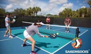 Pickleball khác với Tennis như thế nào