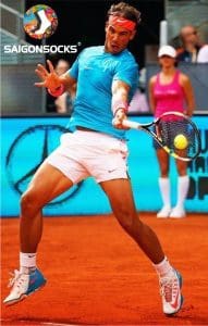 Những Cú Đánh Kinh Điển Trong Lịch Sử Tennis 