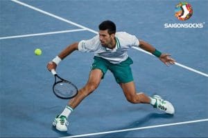 Những Cú Đánh Kinh Điển Trong Lịch Sử Tennis 